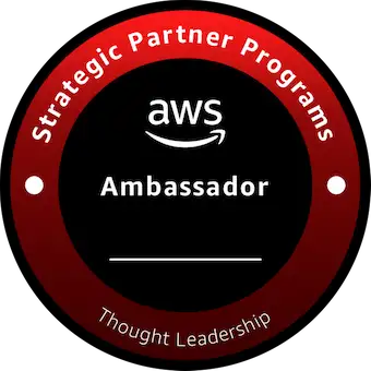 AWS Ambassador Badge