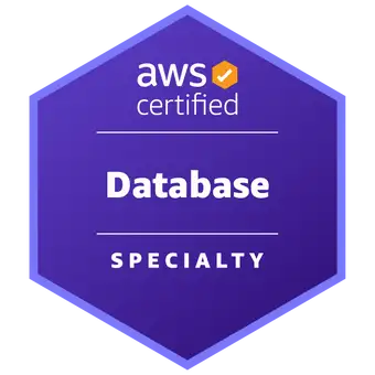 AWS Specialty Database