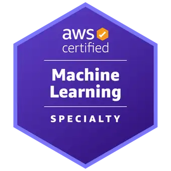 AWS Specialty Machine Learning