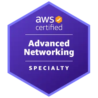 AWS Specialty Networking